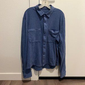 Lululemon Men's Soft Knit Overshirt